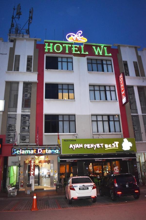Wl Hotel Kampung Baharu Sungai Buluh Exteriér fotografie